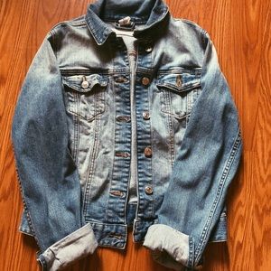 Denim jacket